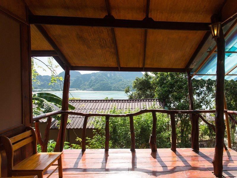 Phuphaya Seaview Resort - Adult Only Phiphi-szigetek Kültér fotó