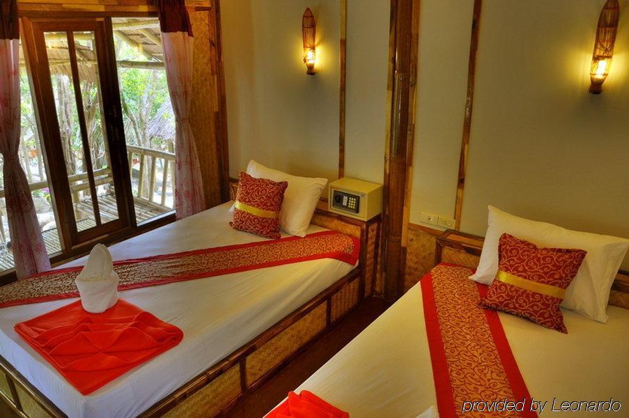 Phuphaya Seaview Resort - Adult Only Phiphi-szigetek Kültér fotó