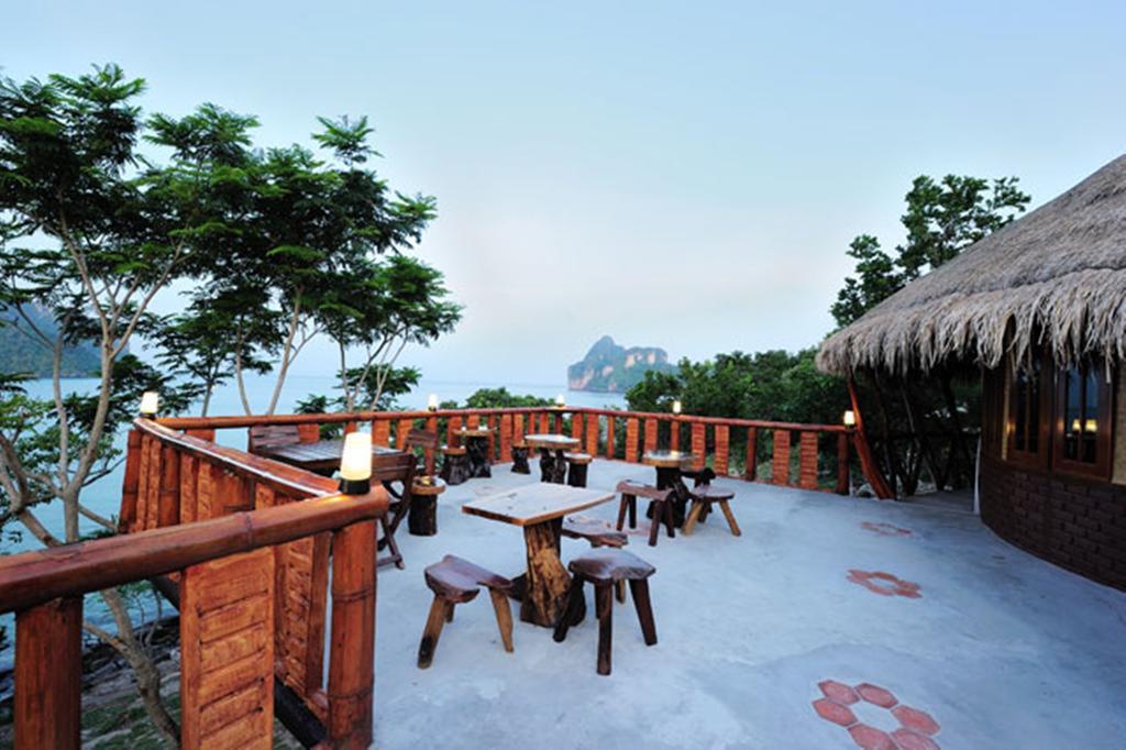 Phuphaya Seaview Resort - Adult Only Phiphi-szigetek Kültér fotó