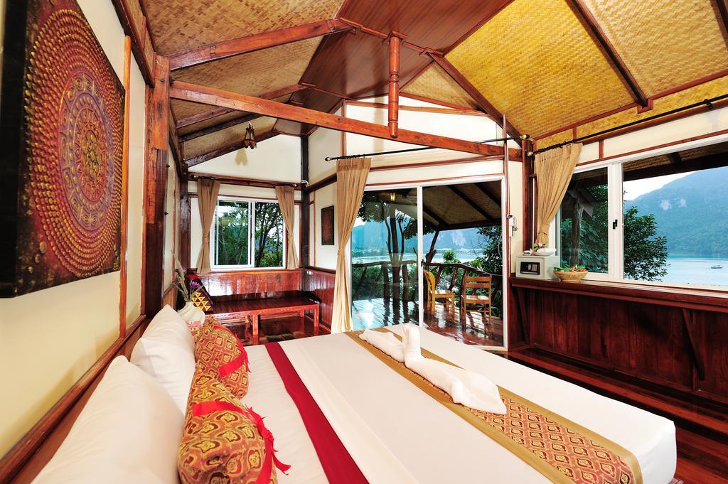 Phuphaya Seaview Resort - Adult Only Phiphi-szigetek Kültér fotó