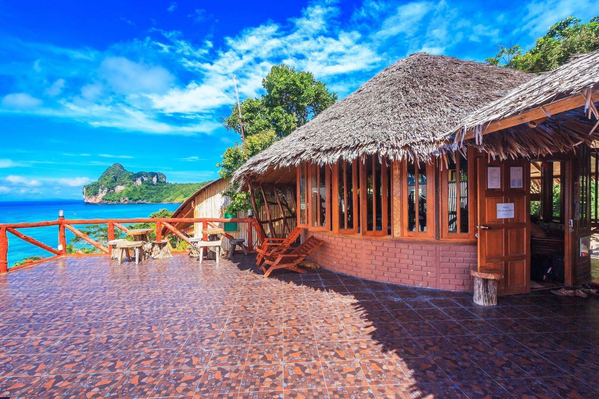 Phuphaya Seaview Resort - Adult Only Phiphi-szigetek Kültér fotó